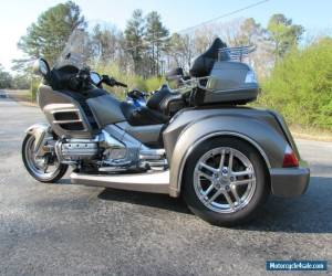 Motorcycle 2008 Honda Gold Wing for Sale