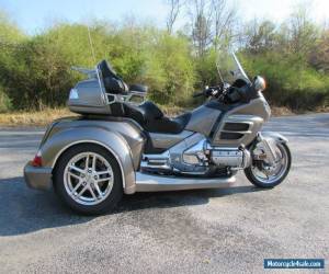 Motorcycle 2008 Honda Gold Wing for Sale