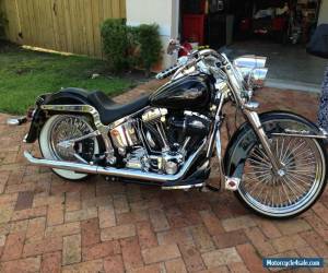 Motorcycle 2006 Harley-Davidson Softail for Sale