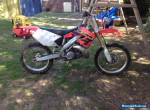 Honda CR250 for Sale