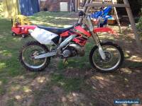 Honda CR250