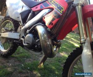 Motorcycle Honda CR250 for Sale