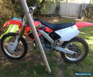 Motorcycle Honda CR250 for Sale