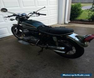 Motorcycle 1974 Honda CB for Sale