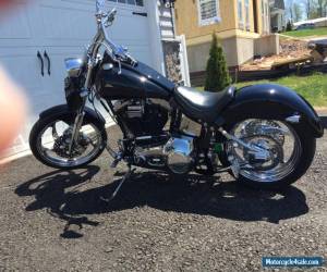 Motorcycle 2001 Indian Scout for Sale