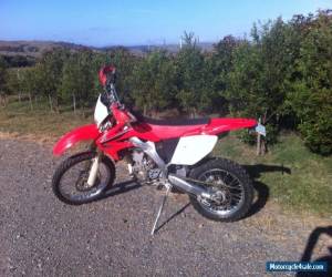 Motorcycle 2008 Honda CRF250x for Sale