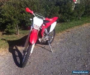 Motorcycle 2008 Honda CRF250x for Sale