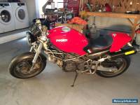 2000 Ducati Monster