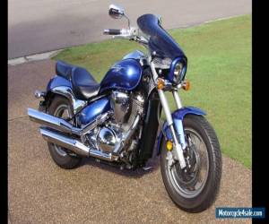 Motorcycle Suzuki Boulevard 2010 M50 (800Cc) for Sale