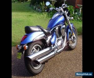 Motorcycle Suzuki Boulevard 2010 M50 (800Cc) for Sale