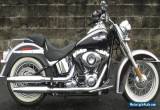 2015 Harley-Davidson Softail for Sale