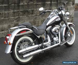 Motorcycle 2015 Harley-Davidson Softail for Sale