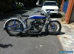 1918 Harley-Davidson Other for Sale