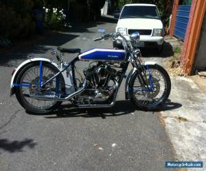 Motorcycle 1918 Harley-Davidson Other for Sale