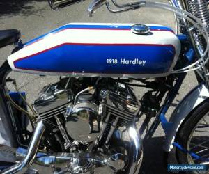 Motorcycle 1918 Harley-Davidson Other for Sale