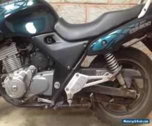 Motorcycle HONDA CB 500 1995 ONLY 25K MILES EXCELLENT COMMUTER/FIRST BIKE 57BHP for Sale