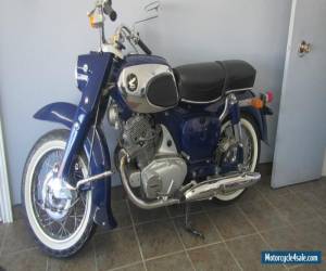 Motorcycle 1965 Honda dream for Sale