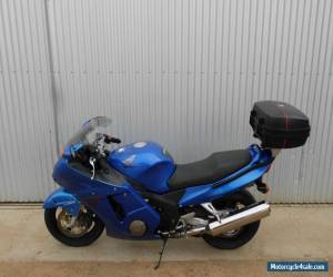 Motorcycle Honda CBR1100XX for Sale