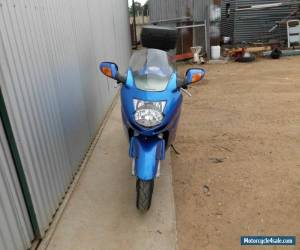 Motorcycle Honda CBR1100XX for Sale