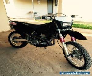 Motorcycle Suzuki DRZ400E 2010 for Sale