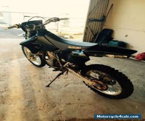 Motorcycle Suzuki DRZ400E 2010 for Sale