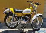 1974 Yamaha TY250A for Sale