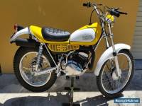 1974 Yamaha TY250A