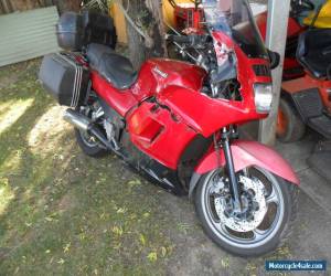 Motorcycle GTR 1000 KAWASAKI WRECKING MOTOR BIKE for Sale