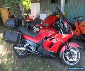 Motorcycle GTR 1000 KAWASAKI WRECKING MOTOR BIKE for Sale