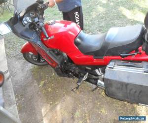 Motorcycle GTR 1000 KAWASAKI WRECKING MOTOR BIKE for Sale