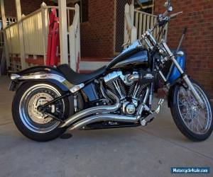 2012 harley davidson softail standard fxst for Sale