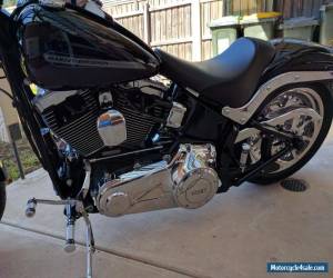 Motorcycle 2012 harley davidson softail standard fxst for Sale