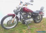 2004 Harley-Davidson Sportster for Sale