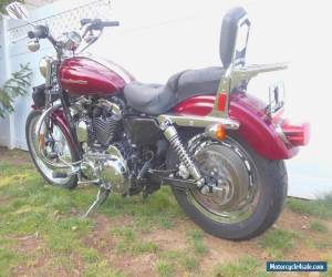 Motorcycle 2004 Harley-Davidson Sportster for Sale