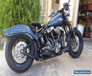 Motorcycle 2008 Harley-Davidson Softail for Sale