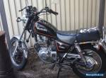 Suzuki SUZ-82I GN250 Motorbike for Sale