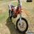 KTM EXC F 350 2015 IN NEW CONDITION ALSO COMES WITH MOTARD WHEELS  for Sale