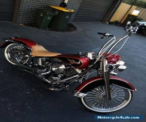 Motorcycle 1995 Harley Davidson Fatboy for Sale