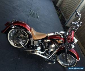 Motorcycle 1995 Harley Davidson Fatboy for Sale