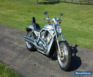 Motorcycle 2002 Harley-Davidson VROD for Sale