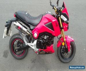 Motorcycle Honda msx 125  for Sale