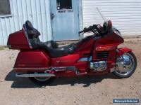 1998 Honda Gold Wing