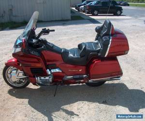 Motorcycle 1998 Honda Gold Wing for Sale