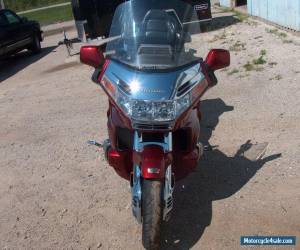 Motorcycle 1998 Honda Gold Wing for Sale