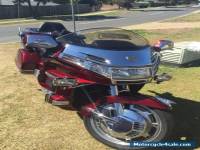 Honda Goldwing 