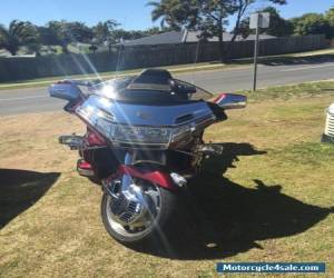 Motorcycle Honda Goldwing  for Sale