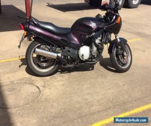 Motorcycle HONDA CBR1000F 1987 for Sale