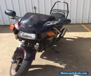 Motorcycle Motorcycle HONDA CBR1000F 1987 for Sale