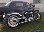 1996 Harley Davidson Bad boy Springer Softail Customised FXSTSB for Sale