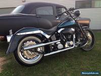 1996 Harley Davidson Bad boy Springer Softail Customised FXSTSB